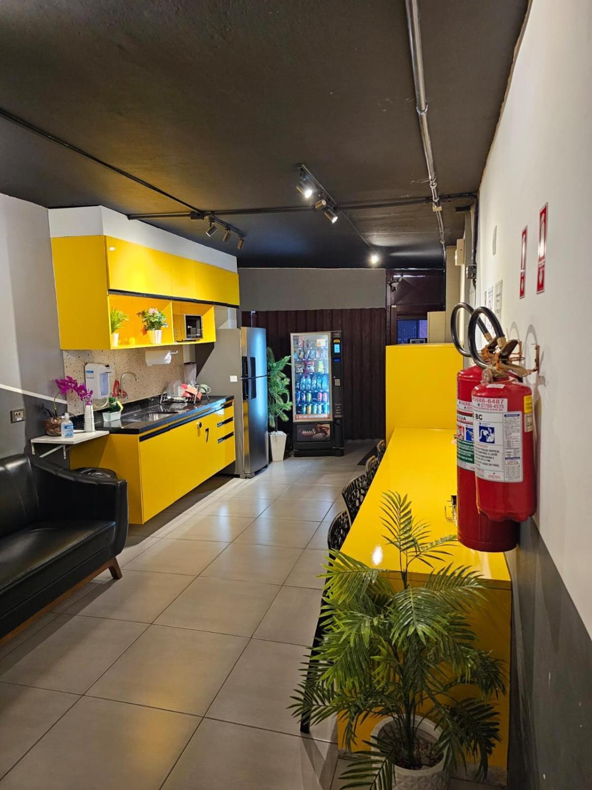 Liah Hostel & Suites - Sao Paulo — Photos 1